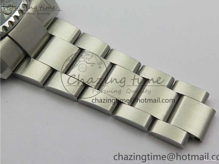 MiroTime 0130 Upgraded Sea-Dweller 2017 Baselworld 126600 Noob 1:1 Best Edition 904L Steel Black Dial on SS Bracelet A3235 Clone V 3209